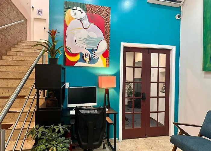 Intj Hotel Tijuana