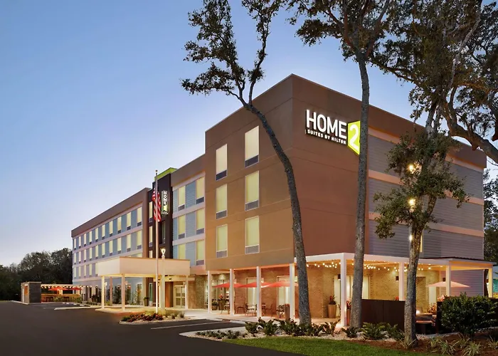 Home2 Suites By Hilton Fernandina Beach On Amelia Island, Fl