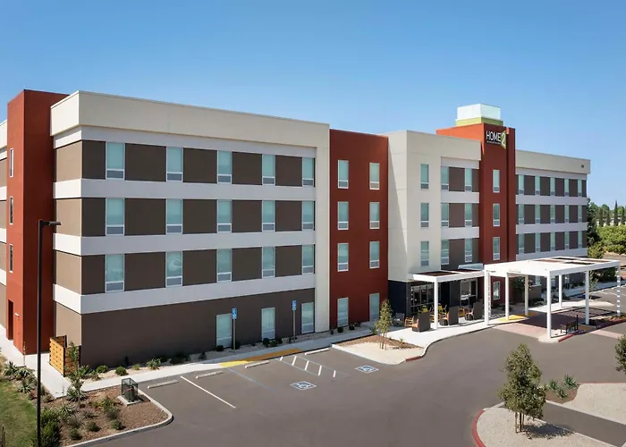 Home2 Suites By Hilton Clovis Fresno Airport