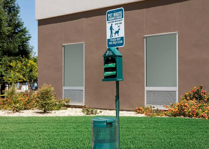 Home2 Suites By Hilton Clovis Fresno Airport