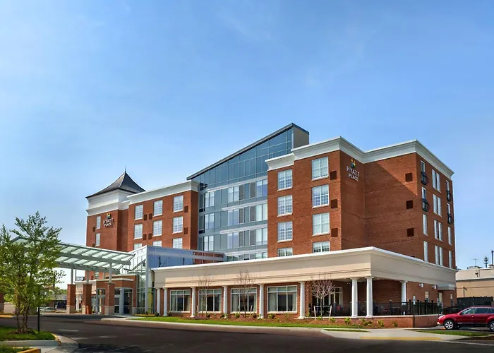 Hyatt Place Fredericksburg At Mary Washington