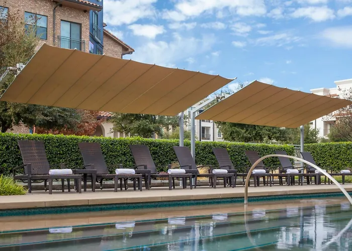 Sheraton Hotel Stonebriar The Colony