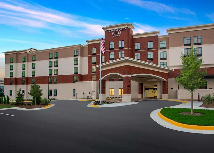 Homewood Suites By Hilton Reston, Va