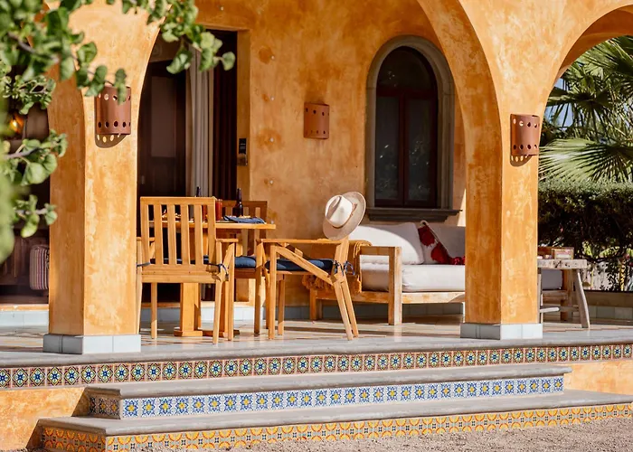 Villa Santa Cruz Todos Santos