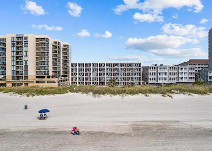 Oasis Hotel North Myrtle Beach