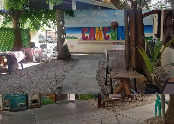 Balagan Planta Baja Hotel Cancun
