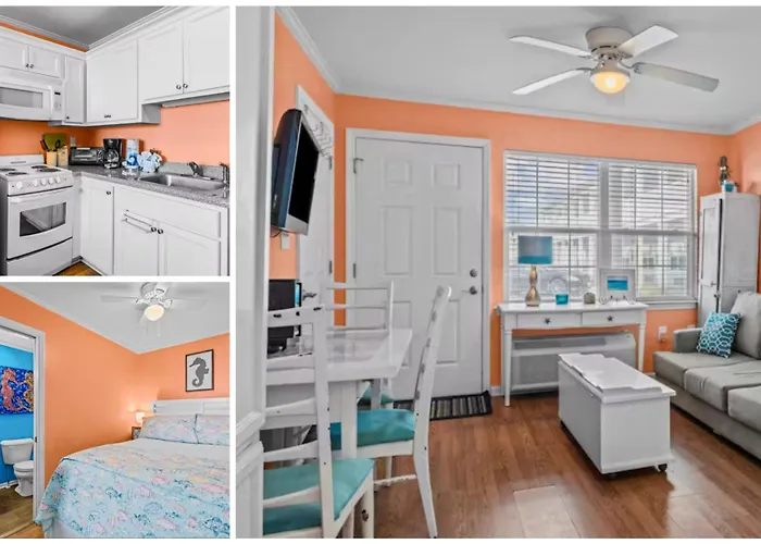 Ocean Sands 150 Apartment Atlantic Beach