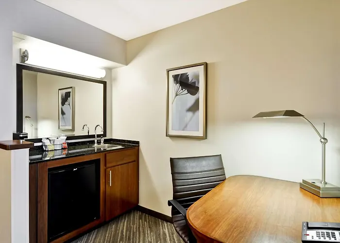 Hyatt Place Minneapolis Eden Prairie