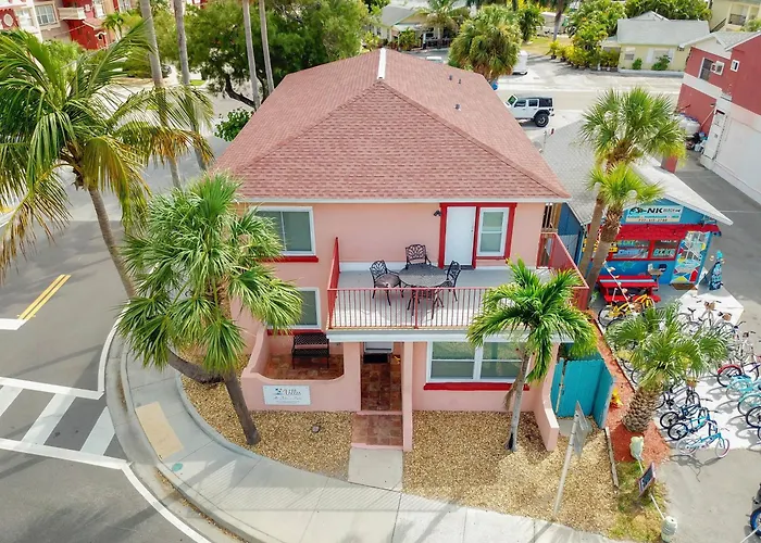 Villas At John'S Pass By Travel Resort Services St. Pete Beach