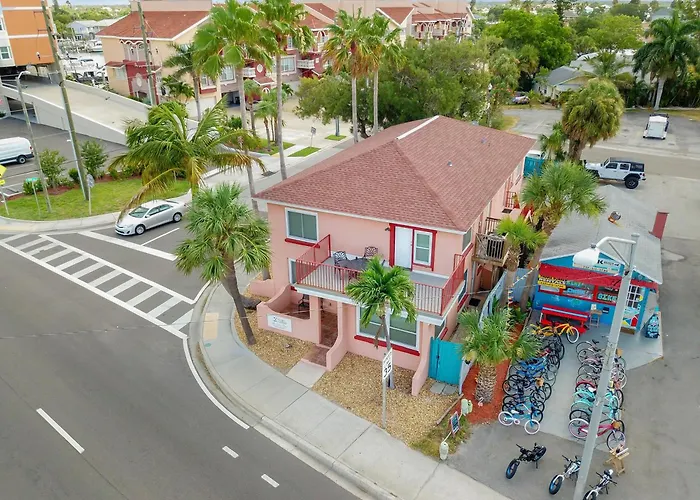 Villas At John'S Pass By Travel Resort Services St. Pete Beach