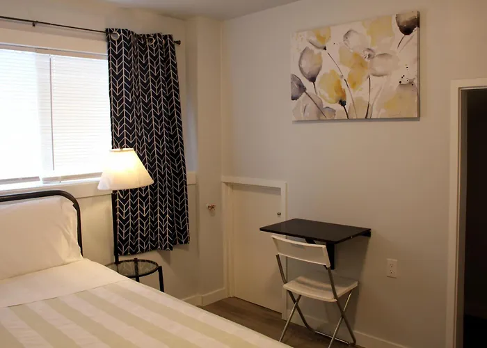 Rainier Guesthouse Seattle