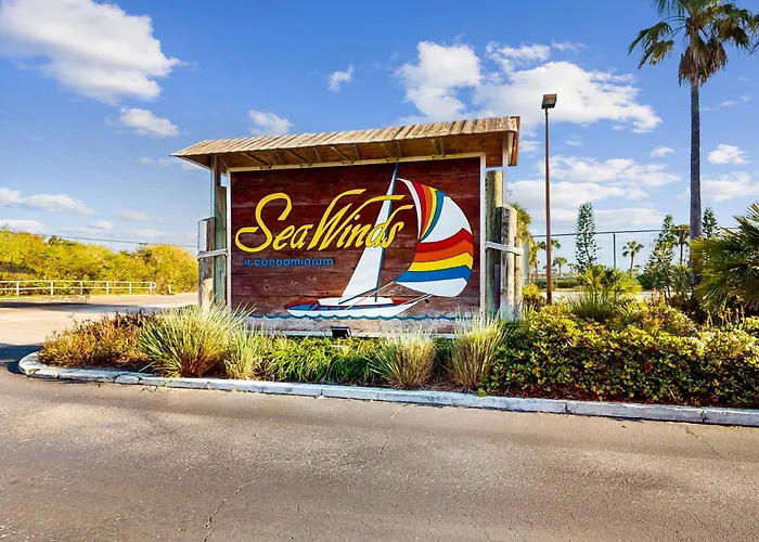 Seawinds Oceanfront Condo St. Augustine