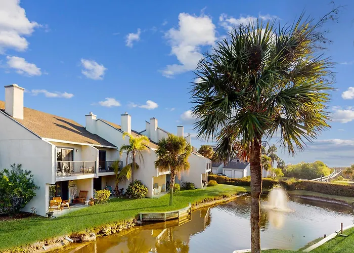 Seawinds Oceanfront Condo St. Augustine