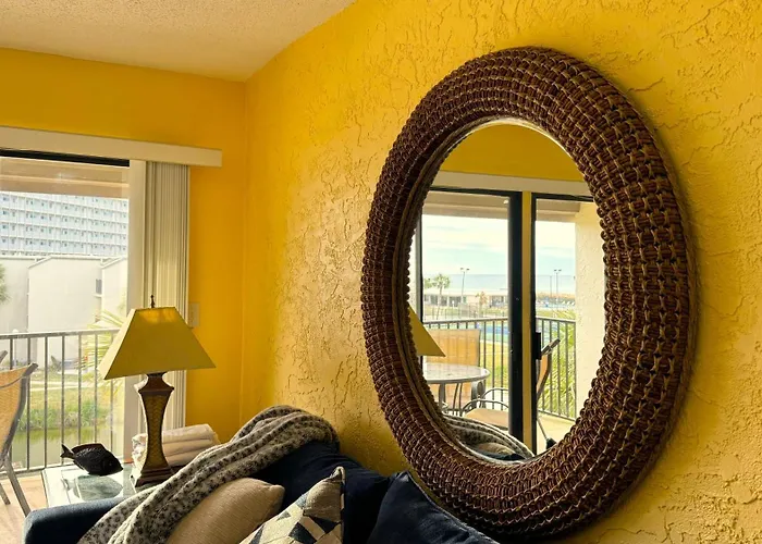 Sugar Beach Condo Panama City Beach