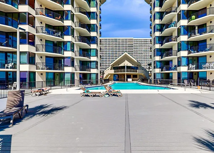 Sunbird #307W Apartment Panama City Beach