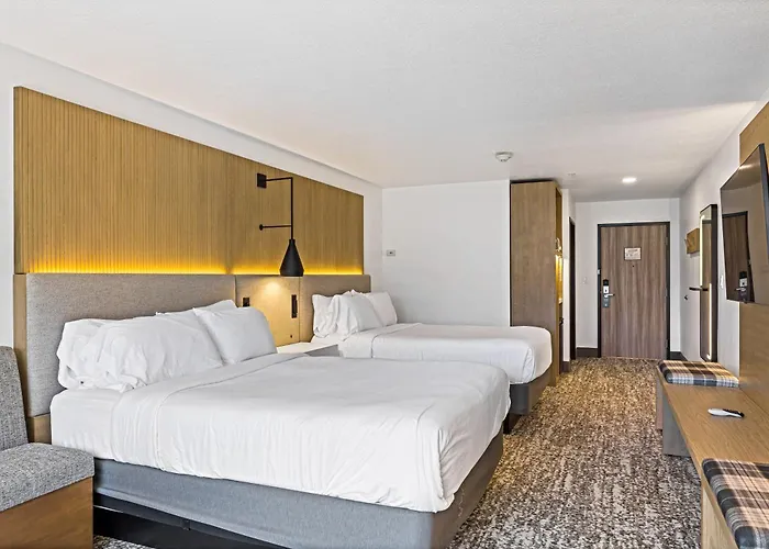 The Evergreen Hotel McCall