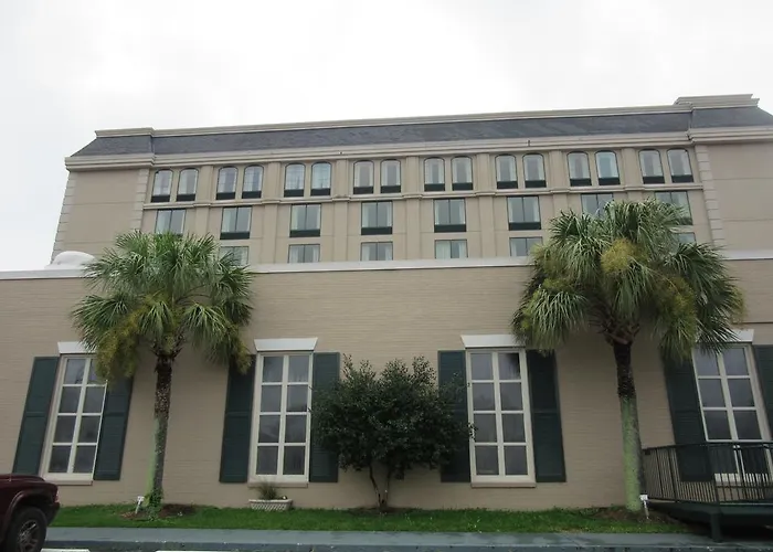 Gervais Street Hotel Columbia