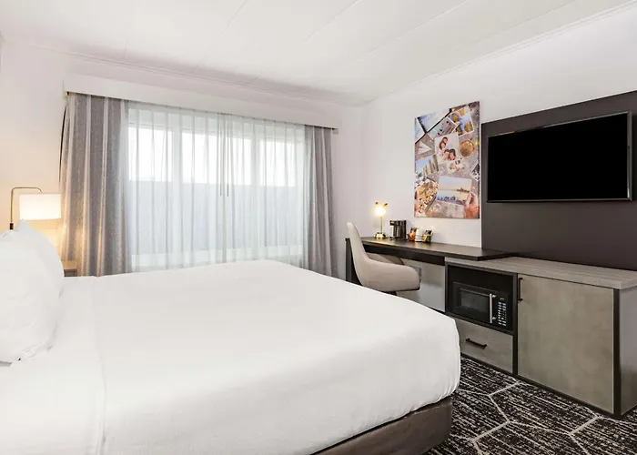 La Quinta By Wyndham Chicago O'Hare Airport Hotel Rosemont