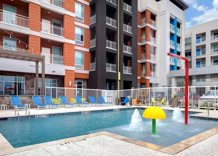 Home2 Suites Galveston, Tx