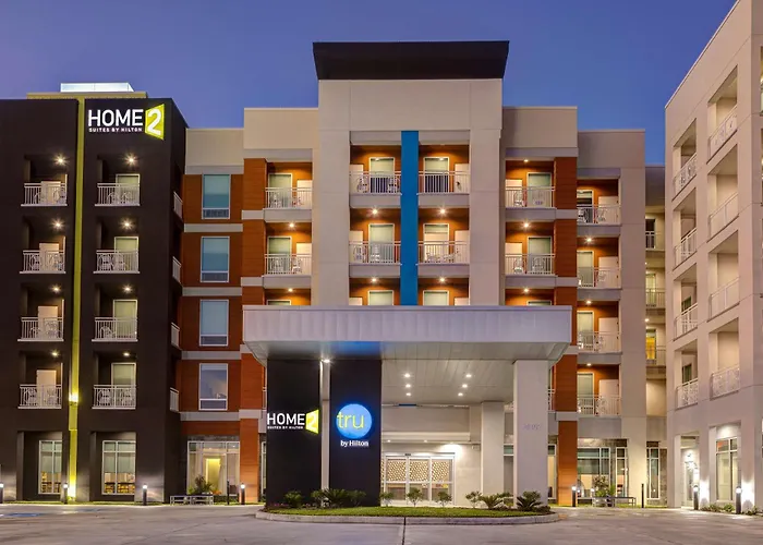 Home2 Suites Galveston, Tx