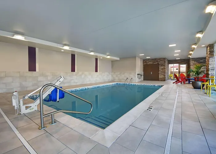 Home2 Suites By Hilton Columbus