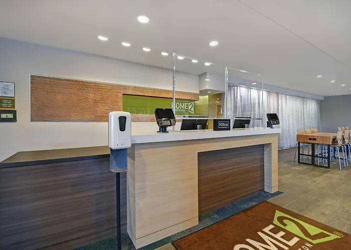 Home2 Suites By Hilton Columbus