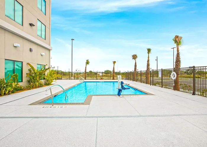 Hilton Garden Inn Harlingen Convention Center, Tx