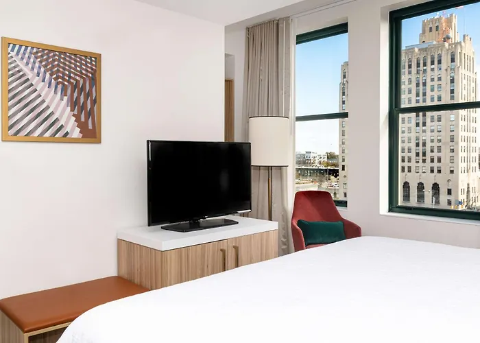 Hilton Garden Inn Flint Downtown