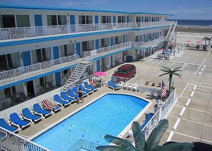 Apollo Motel Wildwood Crest