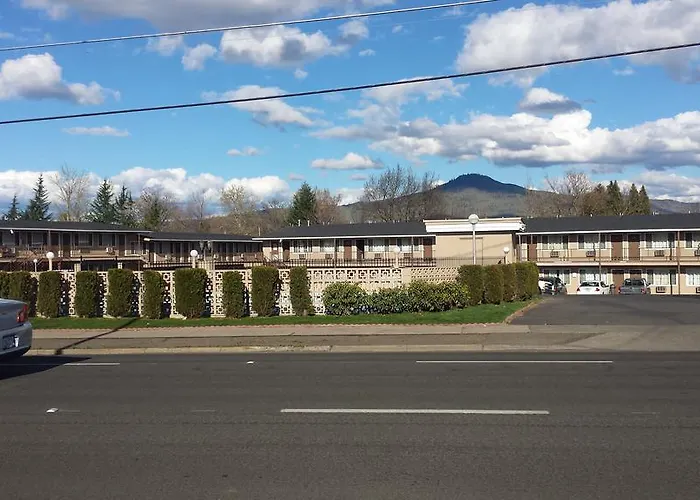 Rogue Valley Inn Medford