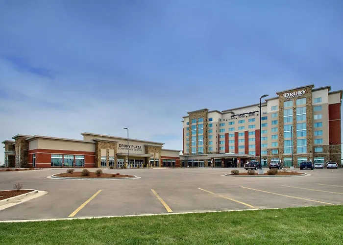 Drury Plaza Hotel Cape Girardeau Conference Center