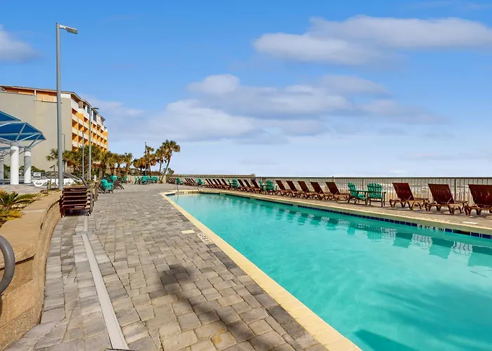 Oceans One Resort Unit 403