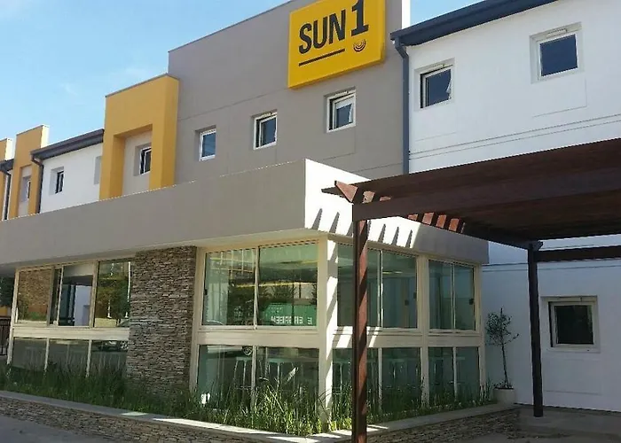 Sun1 Pretoria Hotel