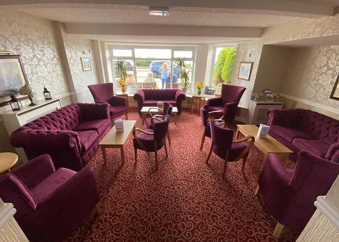 Monarch Hotel Bridlington