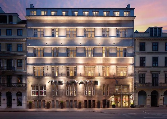 The Levante Parliament A Design Hotel (Adults Only) Vienna