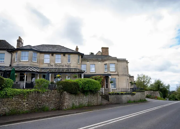 Rising Sun Hotel By Greene King Inns Bishop's Cleeve