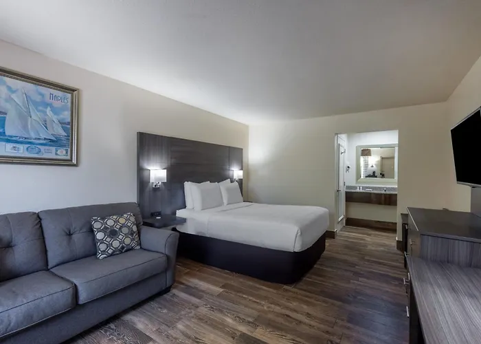Travelodge By Wyndham Florida City/Homestead/Everglades
