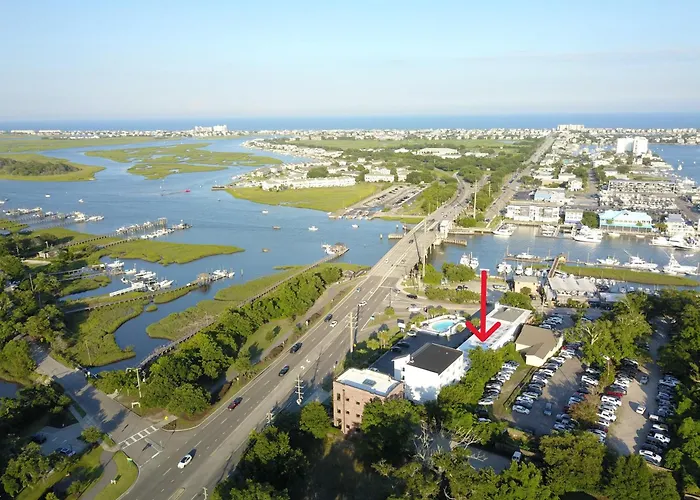 Waterway Condo At Wrightsville! Wilmington
