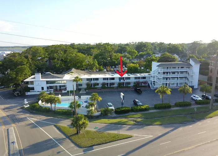 Waterway Condo At Wrightsville! Wilmington