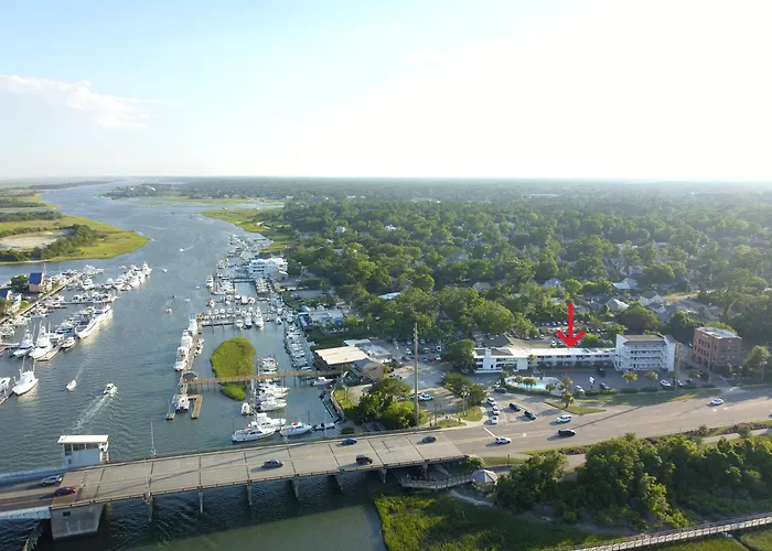 Waterway Condo At Wrightsville! Wilmington