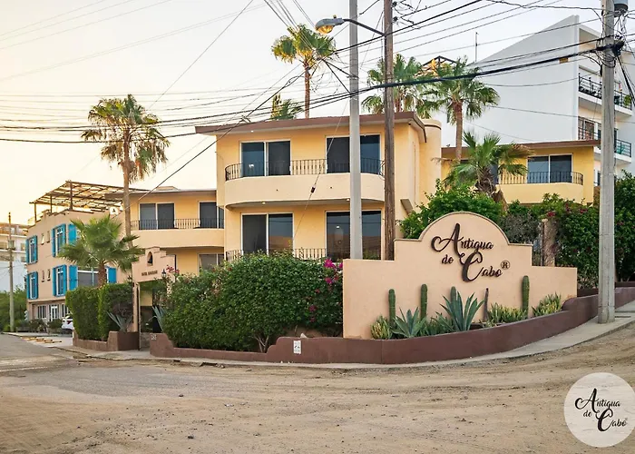 Antigua De Cabo Hotel Cabo San Lucas