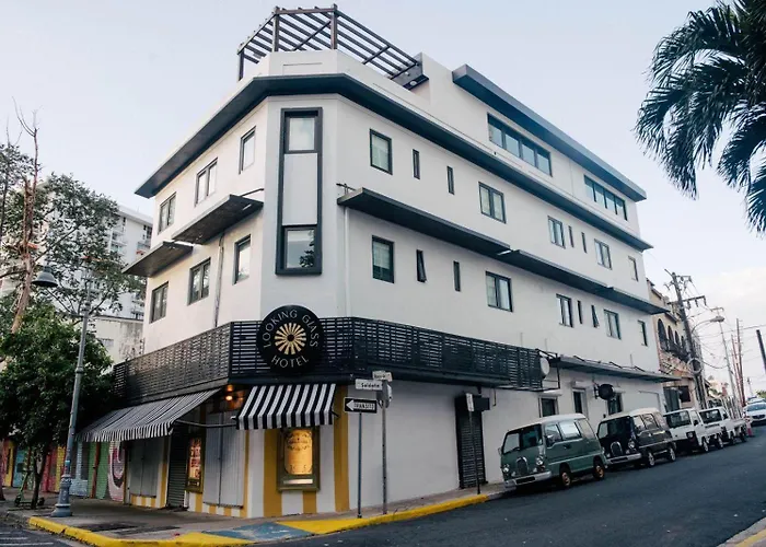 The Looking Glass Hotel San Juan