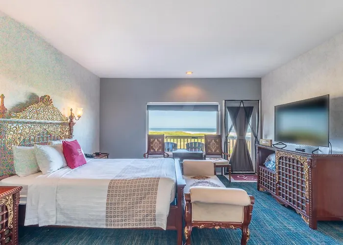 Ocean View Lodge Fort Bragg