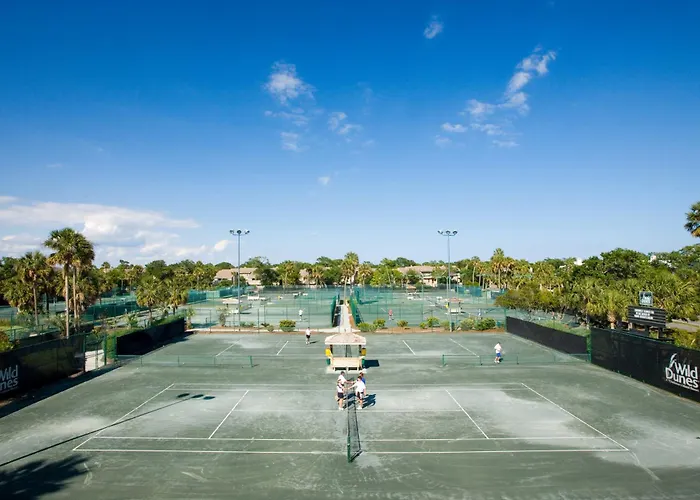 Wild Dunes Resort - Vacation Rentals