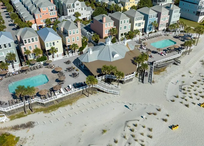 Wild Dunes Resort - Vacation Rentals