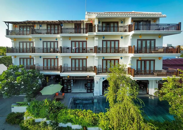 Hoi An Odyssey Hotel & Spa