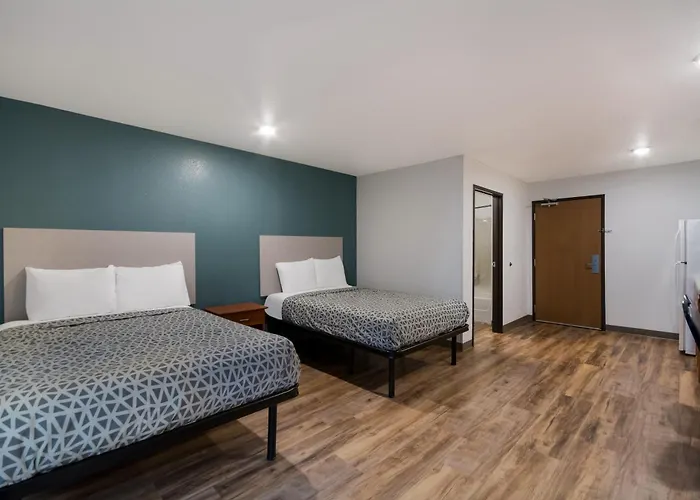 Woodspring Suites Macon West I-475