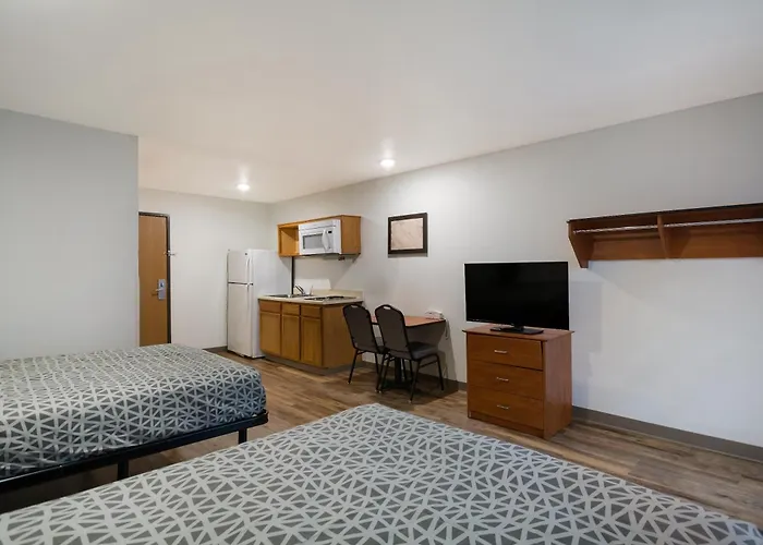 Woodspring Suites Macon West I-475