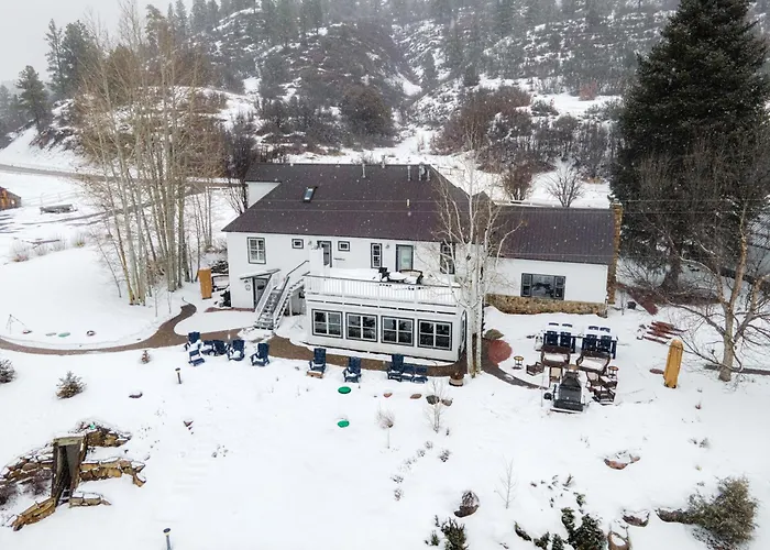 Antlers On The Creek Bed & Breakfast Durango