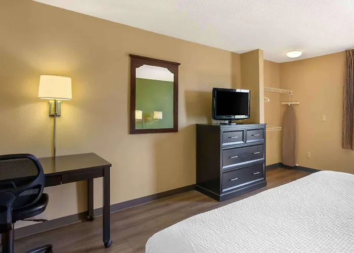 Studio 6 Extended Stay South Bend Mishawaka South In
